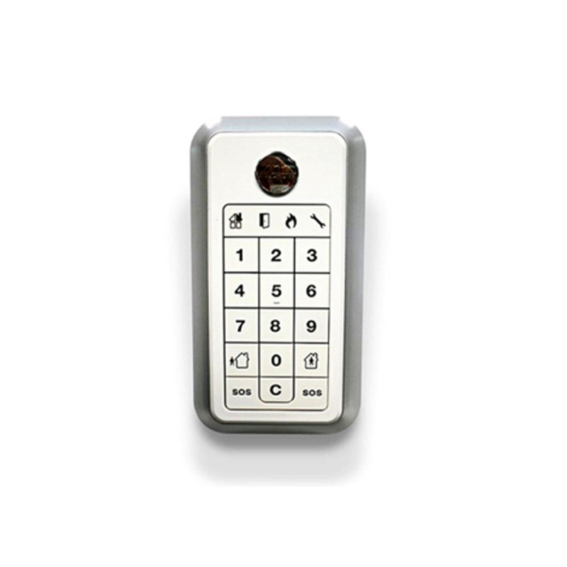 CROW KABLOSUZ ÇİFT YÖNLÜ İKON KEYPAD SERENITY İÇİN