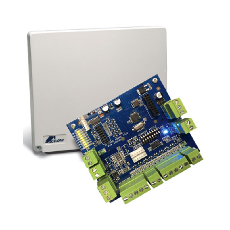 CROW RUNNER R864EX-Z8 8/64 PANEL İÇİN ZONE KARTI