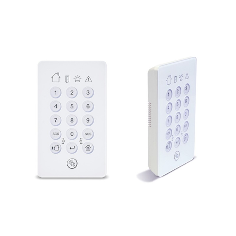 CROW SHEPHERD KEYPAD