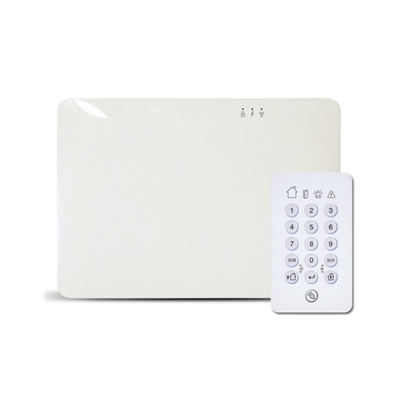 CROW SHEPHERD PANEL+ KEYPAD