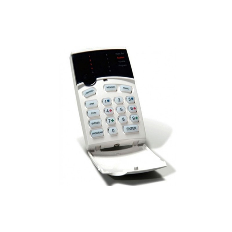 RUNNER LED KEYPAD