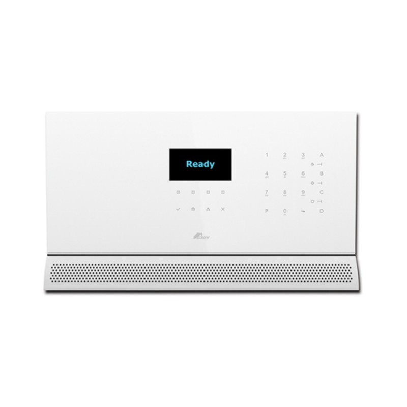 SERENITY CP-32-8F TCP-PSTN-RFID PANEL