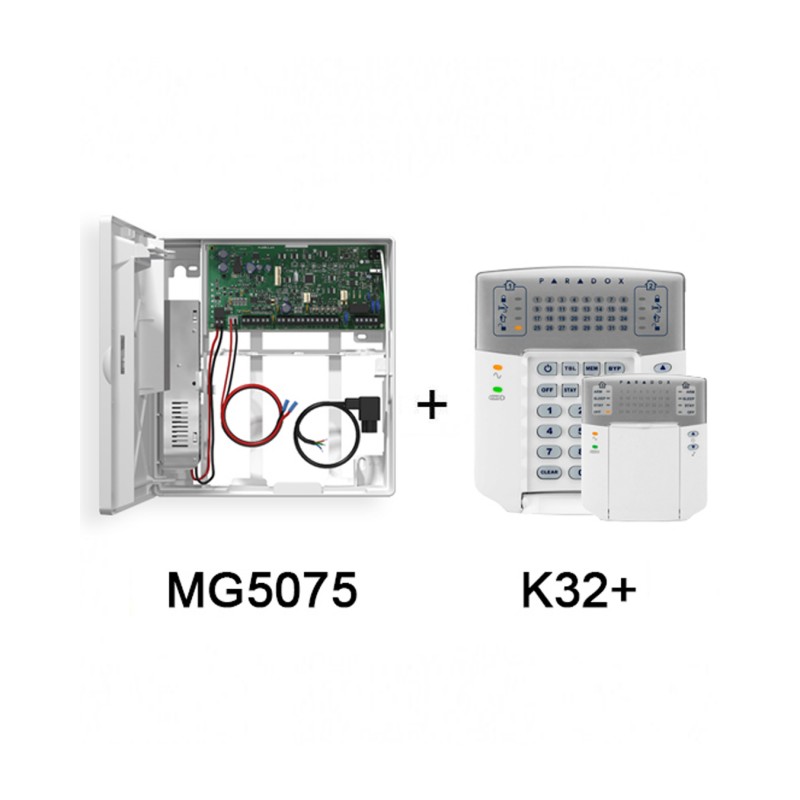 MG5075/K32+ KABLOSUZ ALARM SETİ
